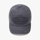  Nón MLB Korea - [Unisex] Varsity Vintage Tone-Tone Cursive - 3ACPV135N-50CGS 