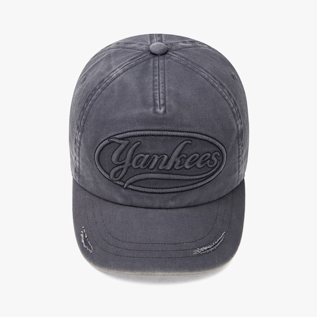  Nón MLB Korea - [Unisex] Varsity Vintage Tone-Tone Cursive - 3ACPV135N-50CGS 