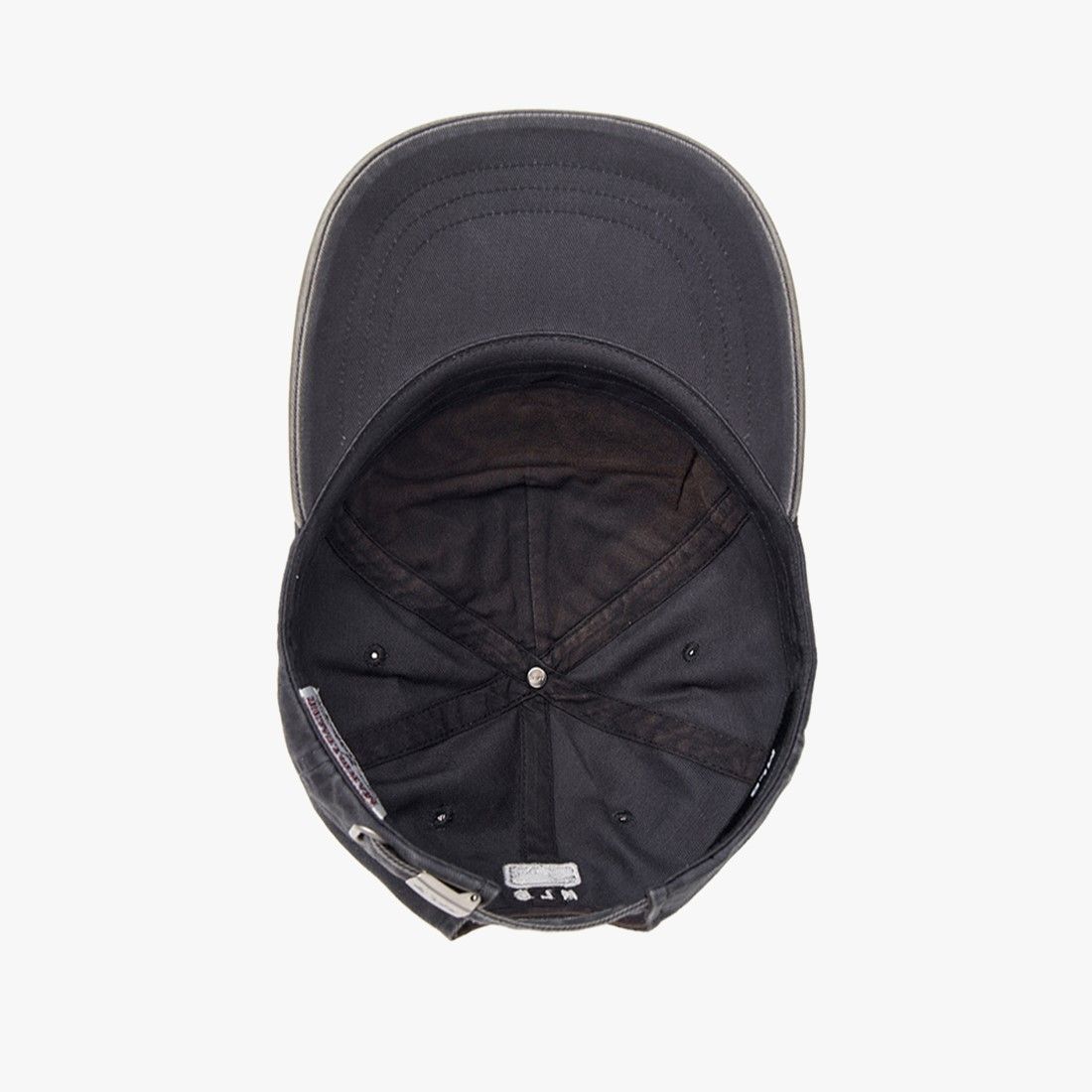  Nón MLB Korea - [Unisex] Varsity Vintage Tone-Tone Cursive - 3ACPV135N-50CGS 