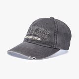  Nón MLB Korea - [Unisex] Denim Embossed Baseball Cap - 3ACPV215N-50CGS 