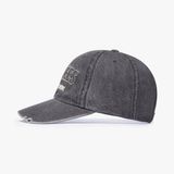  Nón MLB Korea - [Unisex] Denim Embossed Baseball Cap - 3ACPV215N-50CGS 