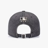  Nón MLB Korea - [Unisex] Denim Embossed Baseball Cap - 3ACPV215N-50CGS 