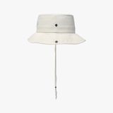  Nón Bucket MLB - [Unisex] Lightweight Nylon Wide Safari NY - 3AHTB056N-50CRS 