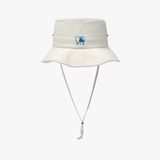  Nón Bucket MLB - [Unisex] Lightweight Nylon Wide Safari NY - 3AHTB056N-50CRS 