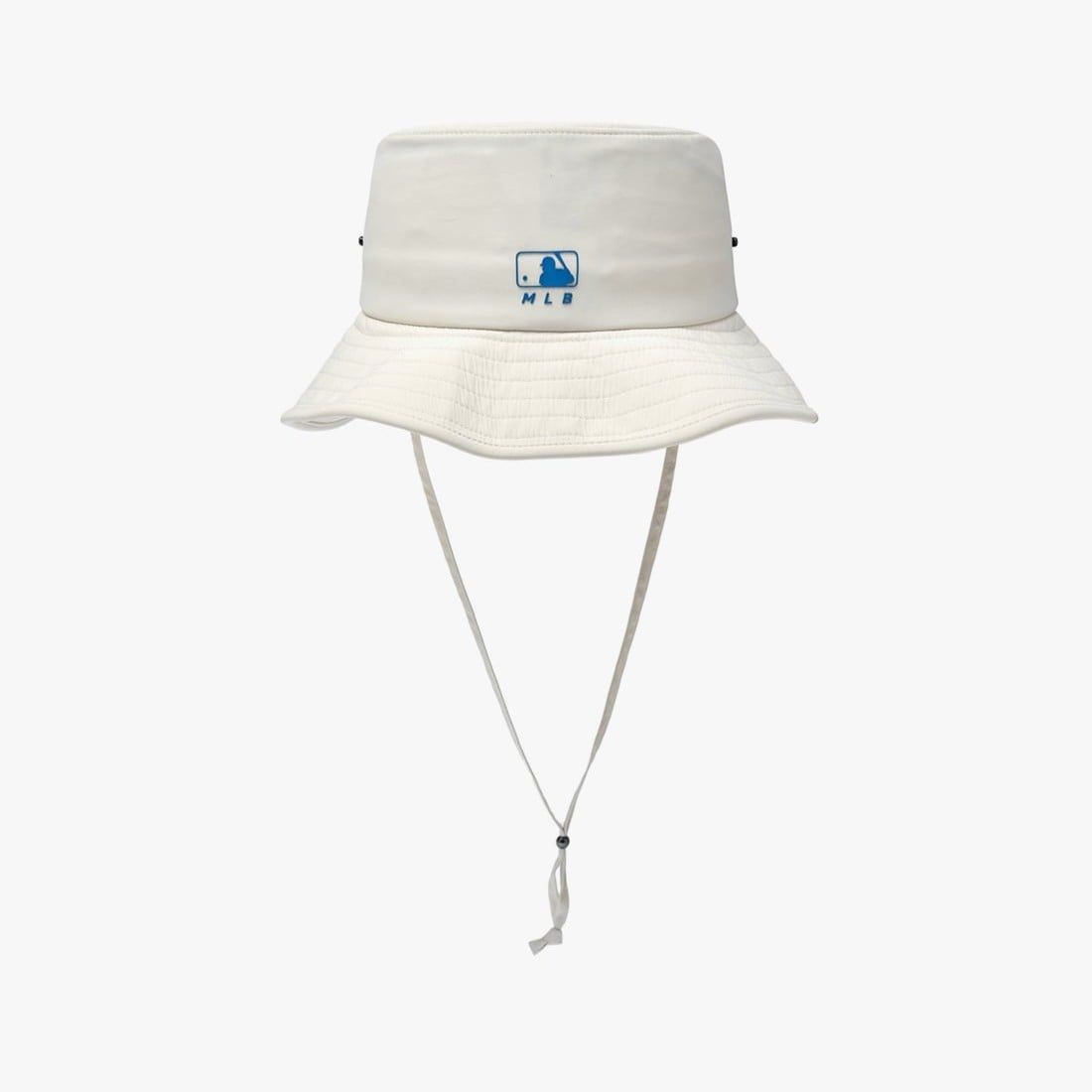  Nón Bucket MLB - [Unisex] Lightweight Nylon Wide Safari NY - 3AHTB056N-50CRS 