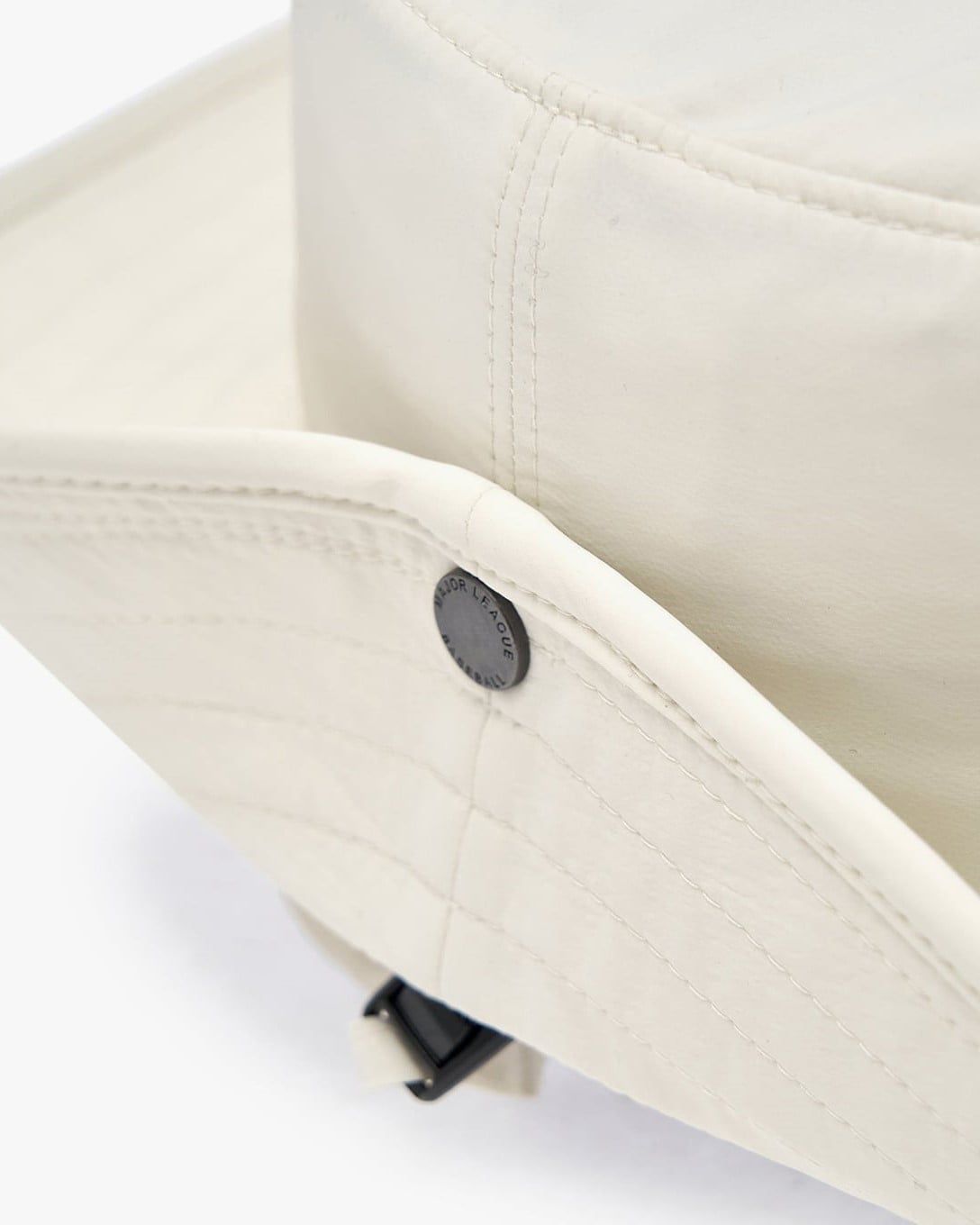  Nón Bucket MLB - [Unisex] Lightweight Nylon Wide Safari NY - 3AHTB056N-50CRS 