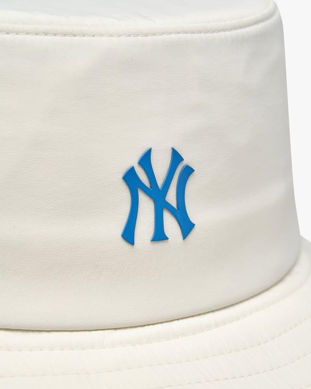  Nón Bucket MLB - [Unisex] Lightweight Nylon Wide Safari NY - 3AHTB056N-50CRS 