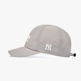  Nón MLB Korea -  Sportive Shiny Unstructured - 3ACPB155N-50GRL 