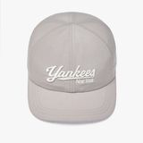  Nón MLB Korea -  Sportive Shiny Unstructured - 3ACPB155N-50GRL 