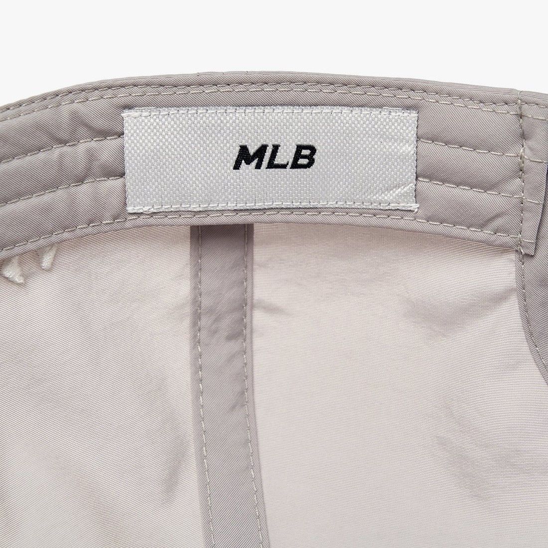  Nón MLB Korea -  Sportive Shiny Unstructured - 3ACPB155N-50GRL 