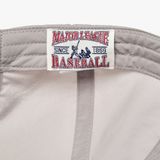  Nón MLB Korea -  Sportive Shiny Unstructured - 3ACPB155N-50GRL 