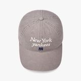  Nón MLB Korea - [Unisex] Varsity New York Yankees - 3ACPVV04N-50GRS 