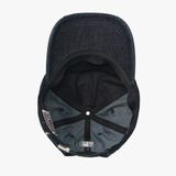  Nón MLB Korea - [Unisex] Basic Coopers Denim 5PANEL NY Indigo - 3ACPDS24N-50INS 