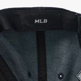  Nón MLB Korea - [Unisex] Basic Coopers Denim 5PANEL NY Indigo - 3ACPDS24N-50INS 