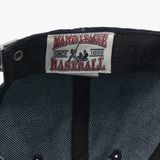  Nón MLB Korea - [Unisex] Basic Coopers Denim 5PANEL NY Indigo - 3ACPDS24N-50INS 