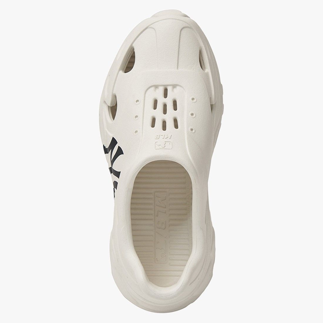  Giày MLB Korea - Big Ball Chunky Recovery NY Yankees - 3ASQBCR43-50IVS 