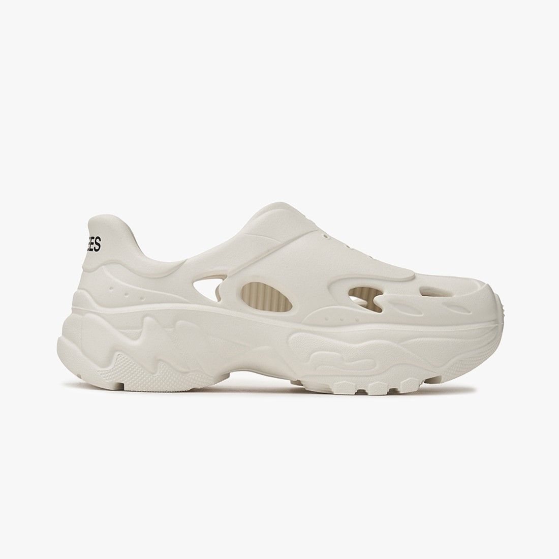  Giày MLB Korea - Big Ball Chunky Recovery NY Yankees - 3ASQBCR43-50IVS 