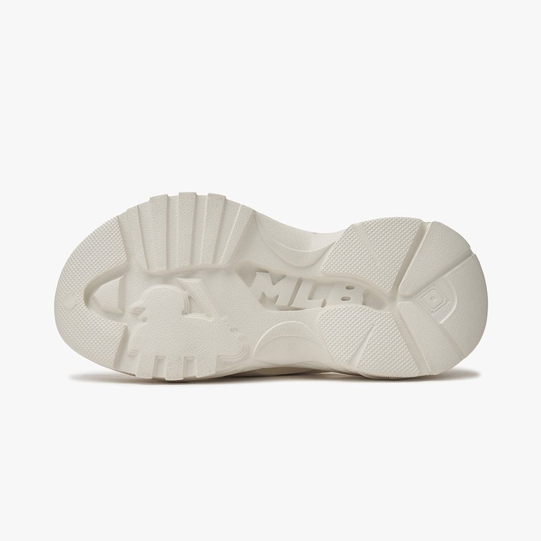  Giày MLB Korea - Big Ball Chunky Recovery NY Yankees - 3ASQBCR43-50IVS 