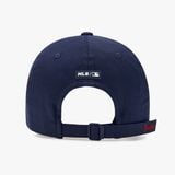  Nón MLB Korea - Nano Logo Unstructured Ball Cap NY Yankees - 3ACPB045N-50NYS 