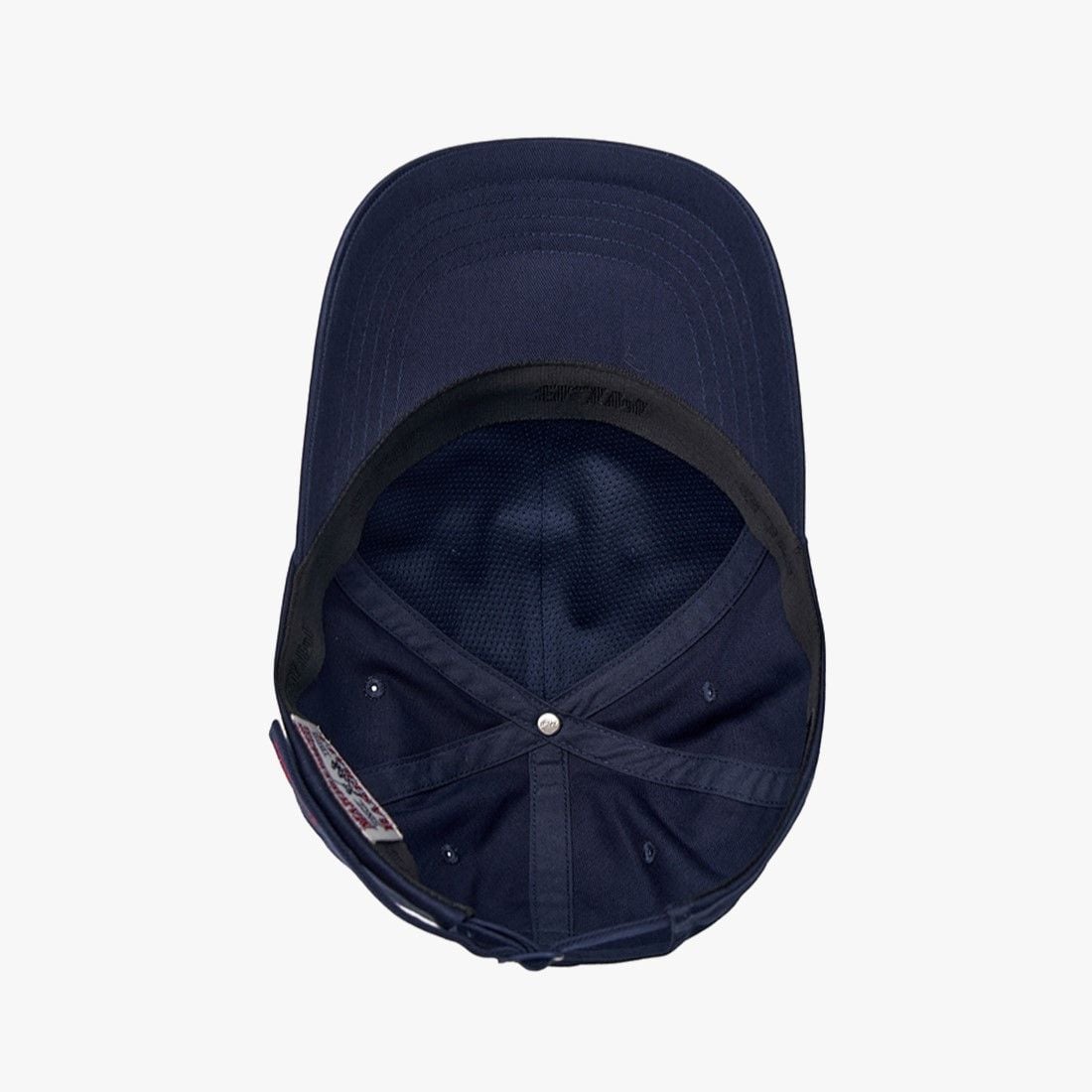  Nón MLB Korea - Nano Logo Unstructured Ball Cap NY Yankees - 3ACPB045N-50NYS 