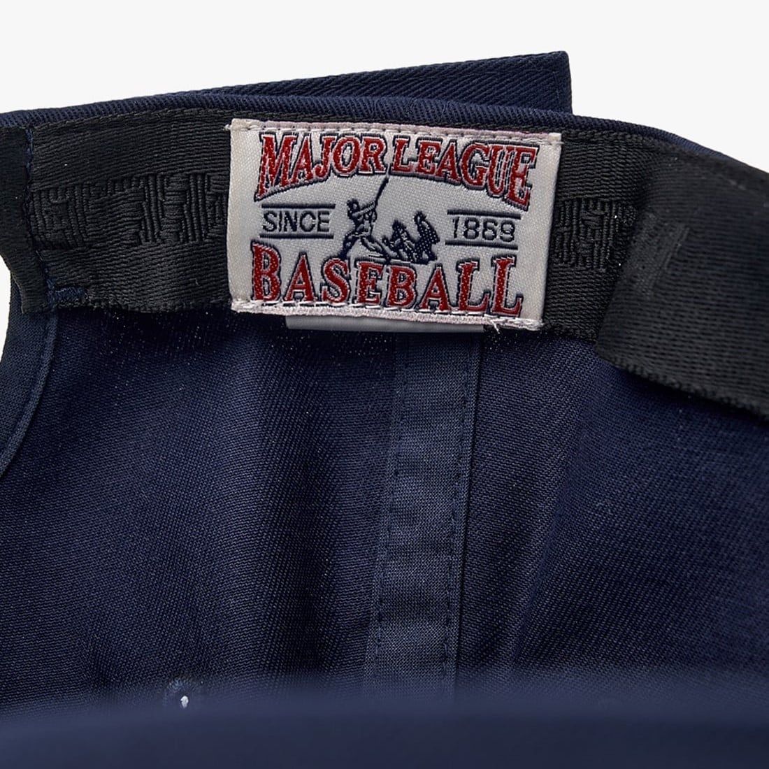  Nón MLB Korea - Nano Logo Unstructured Ball Cap NY Yankees - 3ACPB045N-50NYS 