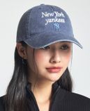  Nón MLB Korea - [Unisex] Varsity NY Yankees - 3ACPVV04N-50NYS 