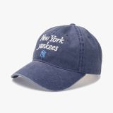  Nón MLB Korea - [Unisex] Varsity NY Yankees - 3ACPVV04N-50NYS 