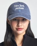  Nón MLB Korea - [Unisex] Varsity NY Yankees - 3ACPVV04N-50NYS 
