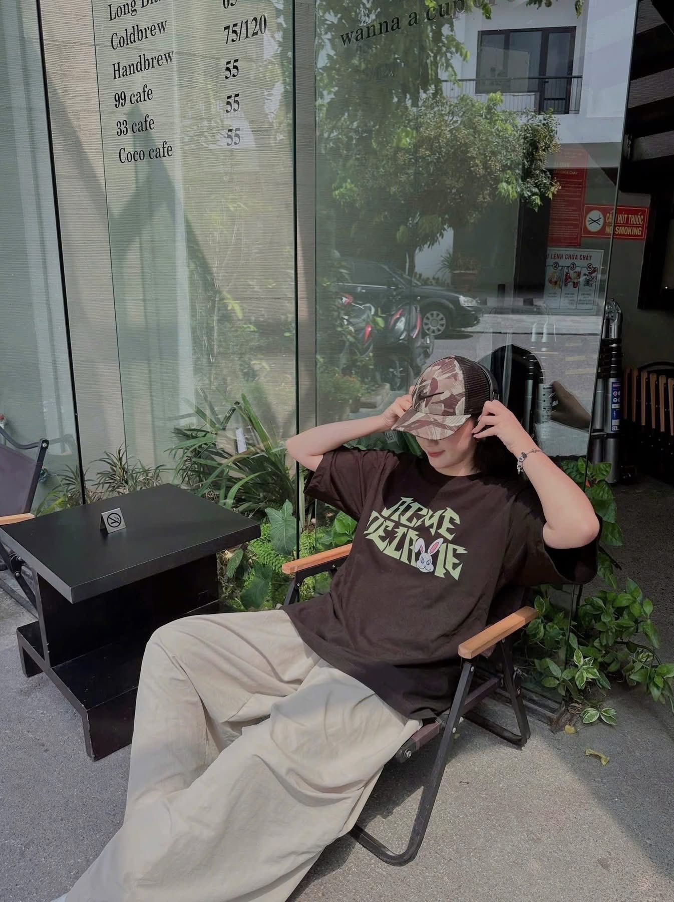  Áo thun ADLV - Acmé de la vie Bad Bunny Short Sleeve T-shirt 