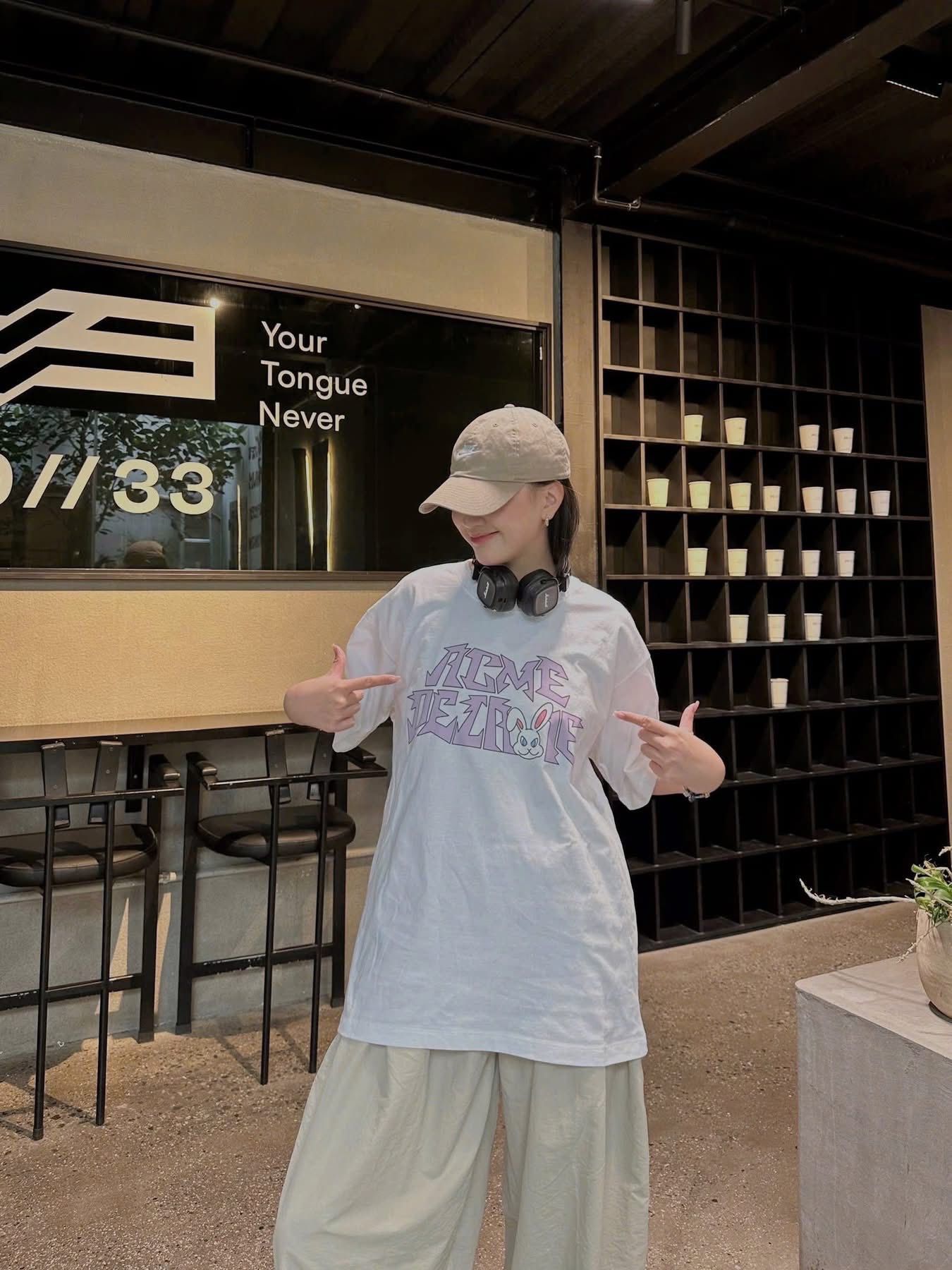  Áo thun ADLV - Acmé de la vie Bad Bunny Short Sleeve T-shirt 