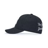  Nón MLB Korea - [Unisex] Signature Patch Structure Ball Cap New York Yankees - 3ACPBB25N-50BKS 