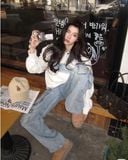  Nón MLB Basic Washed Unstructured Ball Cap LA Dodgers Beige - 3ACPVV14N-07BGL 