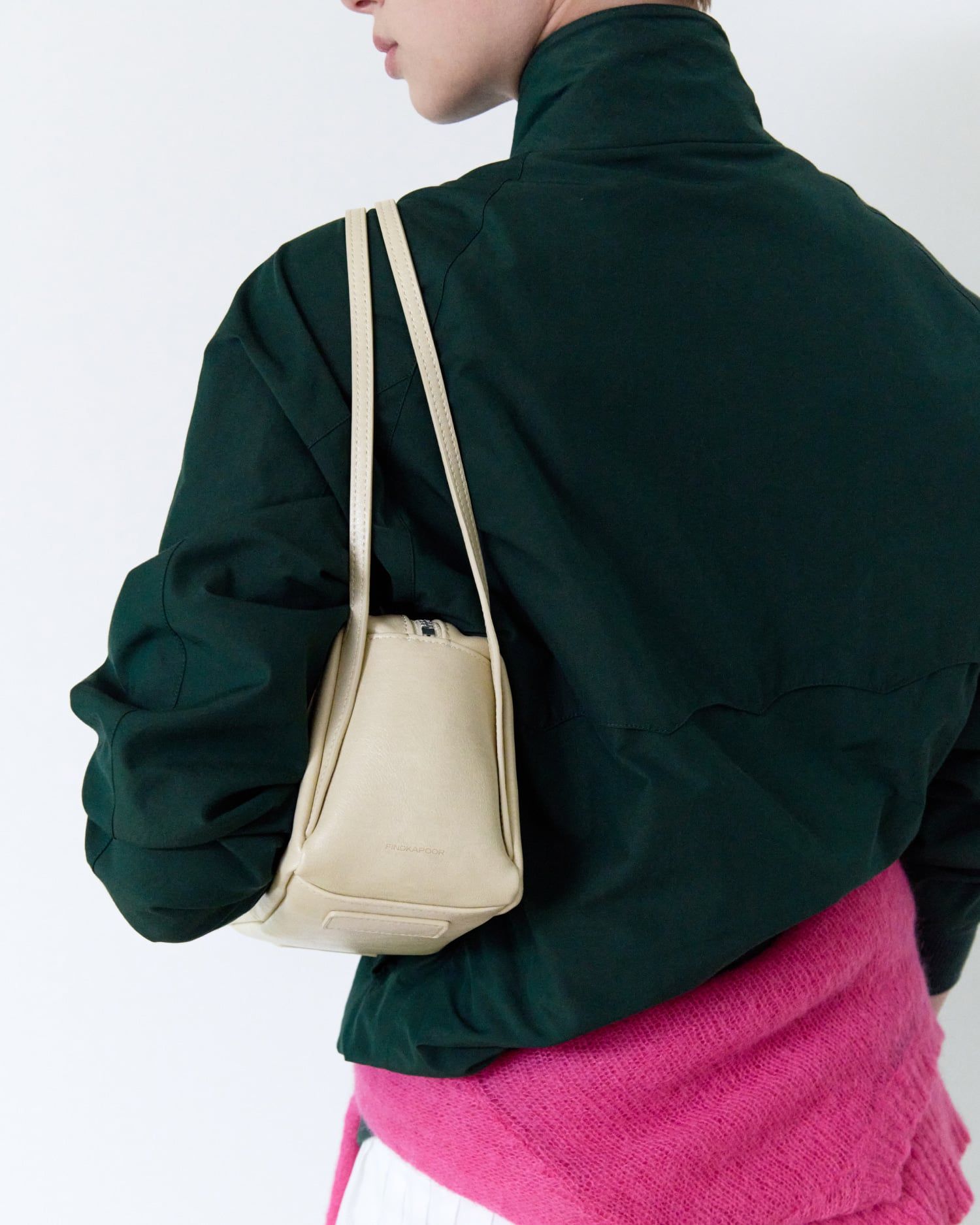  Túi Xách FindKapoor Korea - Monobag 24 Ash Butter 