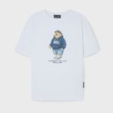  Áo Thun WHOAU - Steve Photo T-shirt / WHRPG2421U 