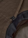  Nón Bucket MLB - [Unisex] Lightweight Nylon Wide Safari NY - 3AHTB056N-50BRD 
