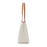  Túi Xách MLB Classic Monogram Jacquard Shopper Bag 3AORM015N-43BGL 