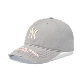  Nón MLB Korea - [Unisex] Street Address Unstructured Ball Cap - 3ACPB026N 