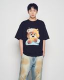  Áo thun ADLV - Acmé de la vie  AC Bear Baby Face Tiara 