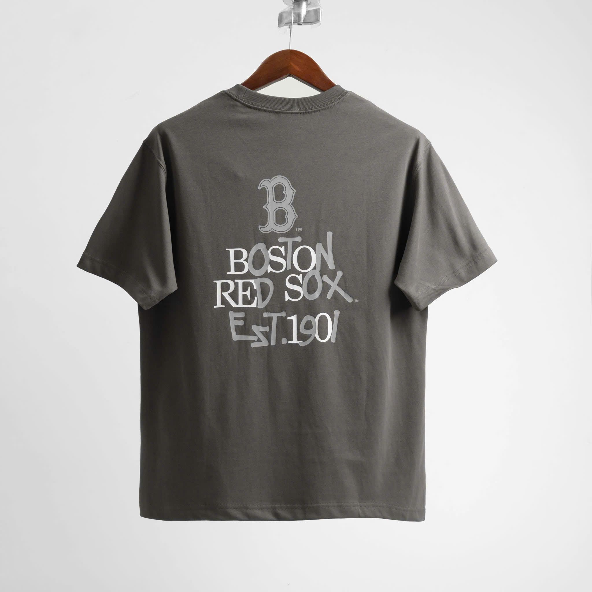  Áo Thun New Era - [Unisex] Boston EST.1901 - 16762517 