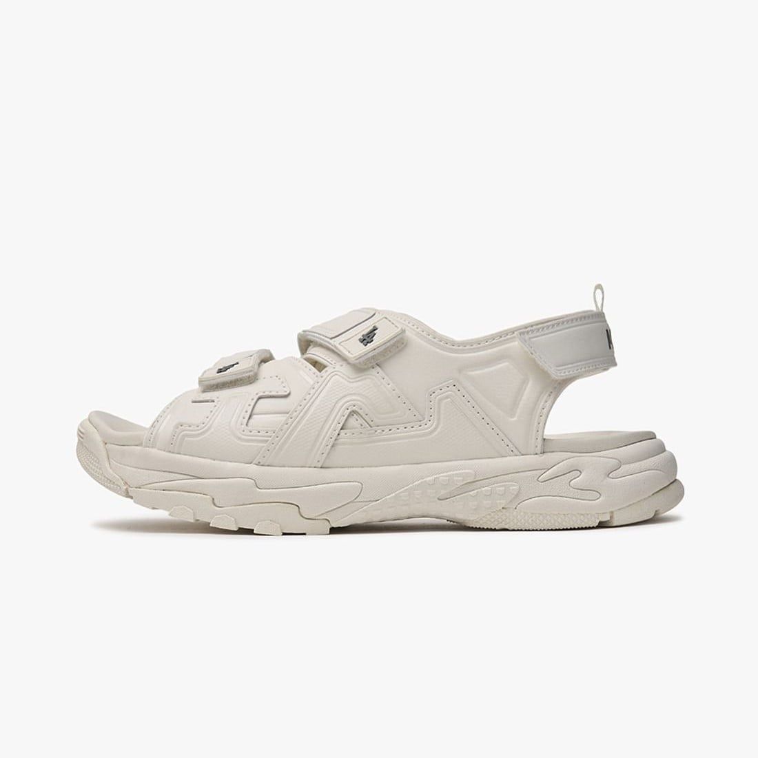  Giày Sandal MLB Chunky Runner LA Dodgers 3ASDRNS43-07WHS 