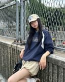  Nón MLB Korea - [Unisex] Vintage Cooperstown Patch Unstructured Ball Cap LA Dodgers - 3ACPB105N-07BGS 