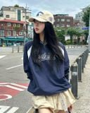  Nón MLB Korea - [Unisex] Vintage Cooperstown Patch Unstructured Ball Cap LA Dodgers - 3ACPB105N-07BGS 