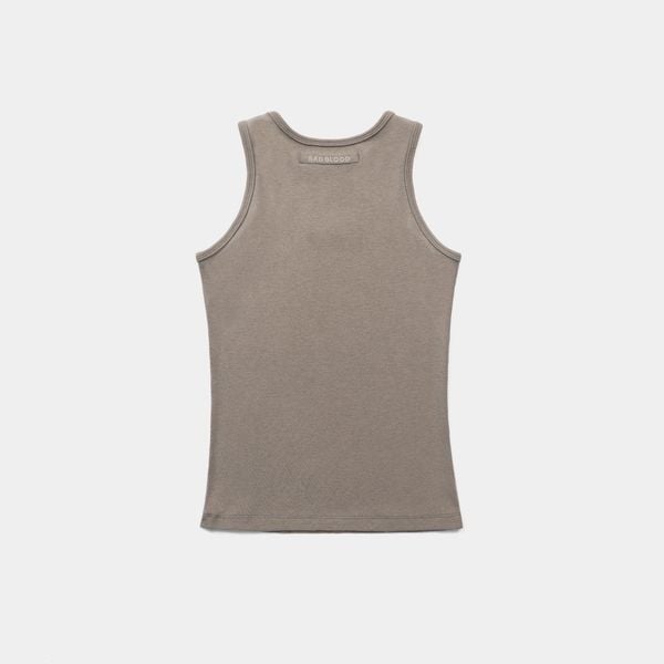 Áo Tanktop [Unisex] Badblood - [w-tnk24-061] Beyond Soft Tank 2 Tobacco