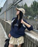  Nón MLB Korea - [Unisex] Vintage Cooperstown Patch Unstructured Ball Cap LA Dodgers - 3ACPB105N-07BGS 