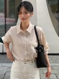  [Pre-order] Túi EcoDay - Medium Woven Bag Black 