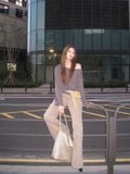  [Pre-order] Túi EcoDay - Large Woven Bag Champagne 