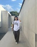  Áo thun [Unisex] ADLV - Acmé de la vie AC Bear Spray White 