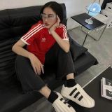  Áo Thun ADIDAS [Unisex] - 3 Sọc Adicolor Classics - IM2079 