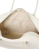  Túi Xách Stand Oil - Chubby Bag Nylon Cream 