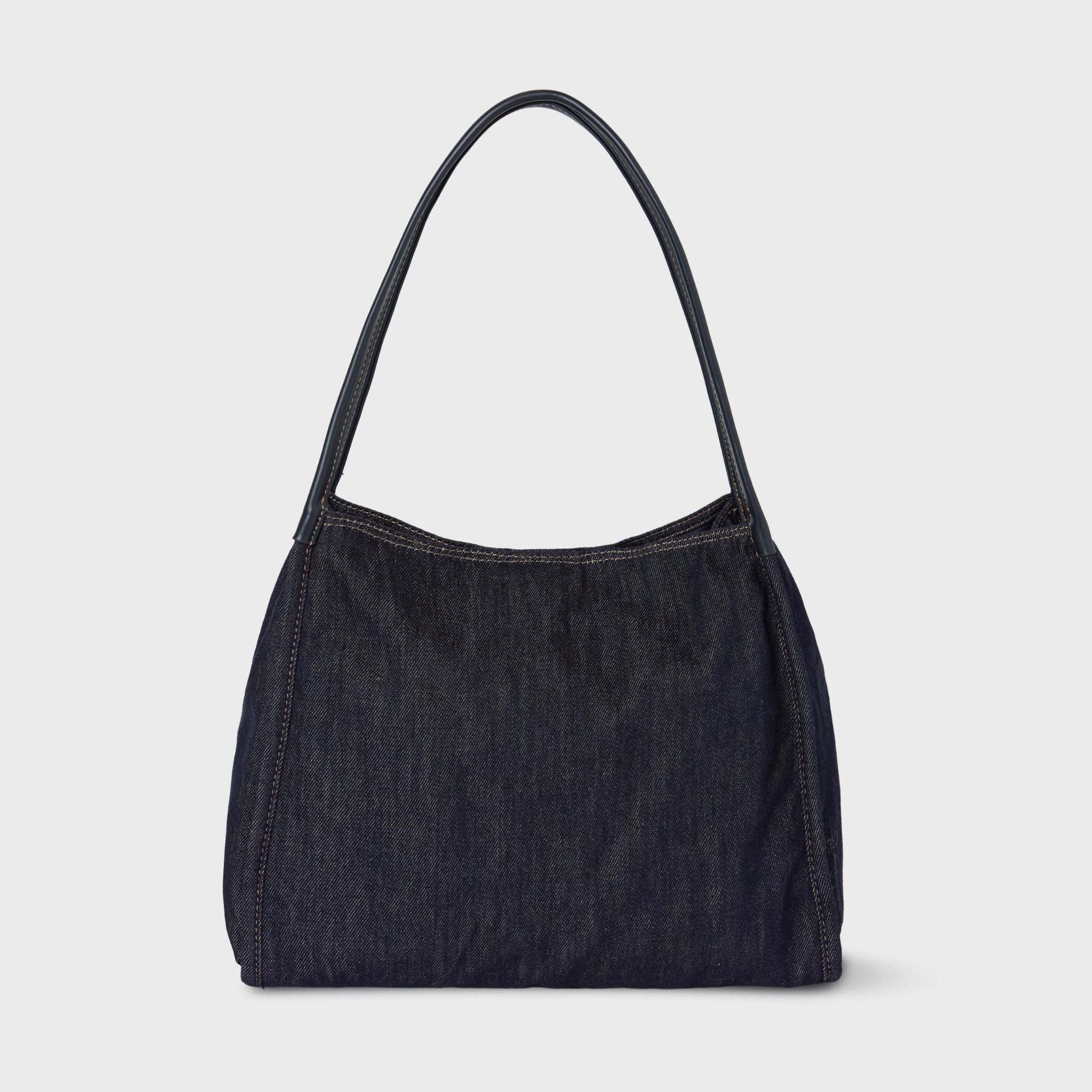  Túi Tote Whoau - Steve Denim Shoulder Bag 
